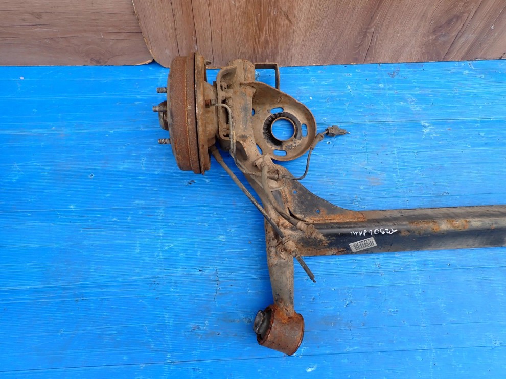 CHEVROLET AVEO T250 07- BELKA ZAWIESZENIA TYŁ 3/7