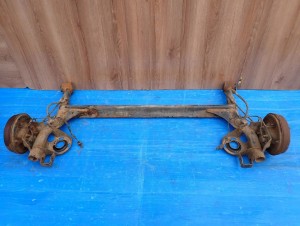 CHEVROLET AVEO T250 07- BELKA ZAWIESZENIA TYŁ 5/7 MINIATURA