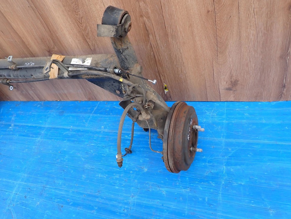 KIA RIO II 05- 11 BELKA ZAWIESZENIA TYŁ BĘBNY 2/7