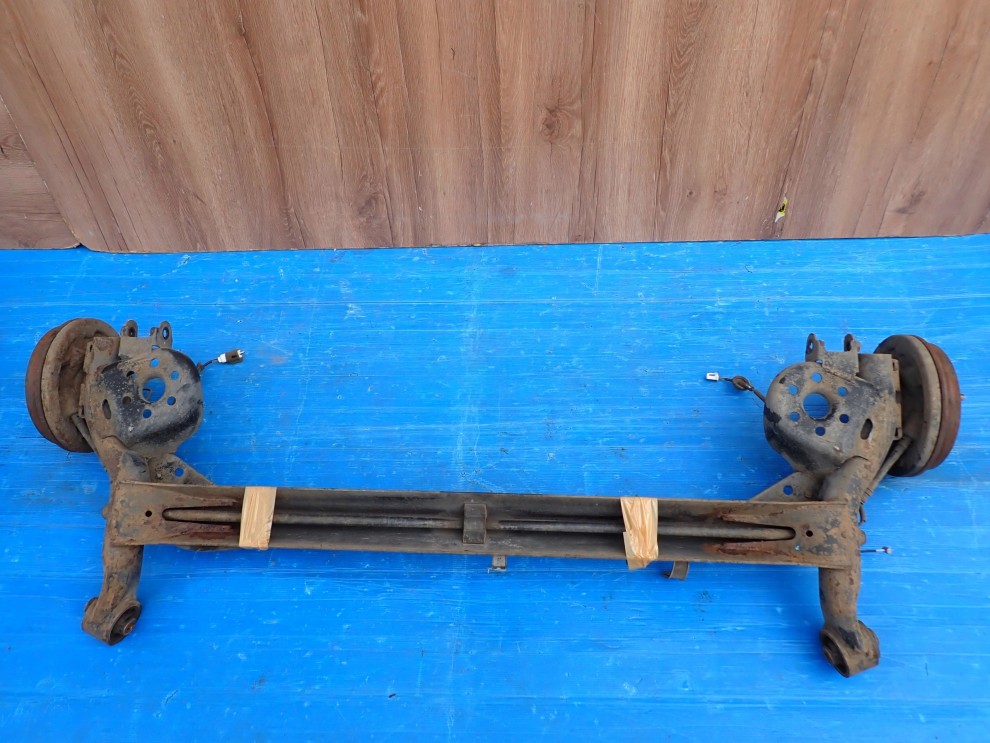 KIA RIO II 05- 11 BELKA ZAWIESZENIA TYŁ BĘBNY 4/7