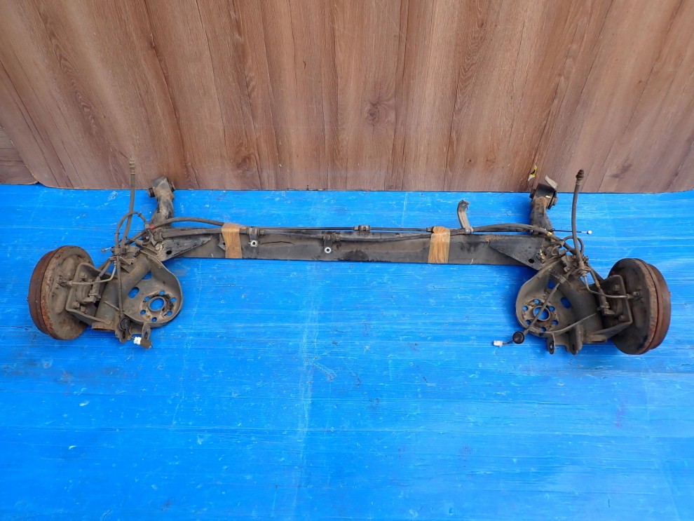 KIA RIO II 05- 11 BELKA ZAWIESZENIA TYŁ BĘBNY 5/7