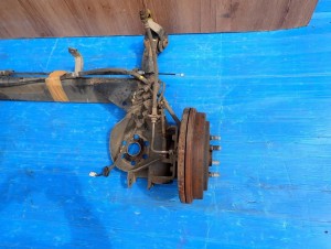 KIA RIO II 05- 11 BELKA ZAWIESZENIA TYŁ BĘBNY 7/7 MINIATURA