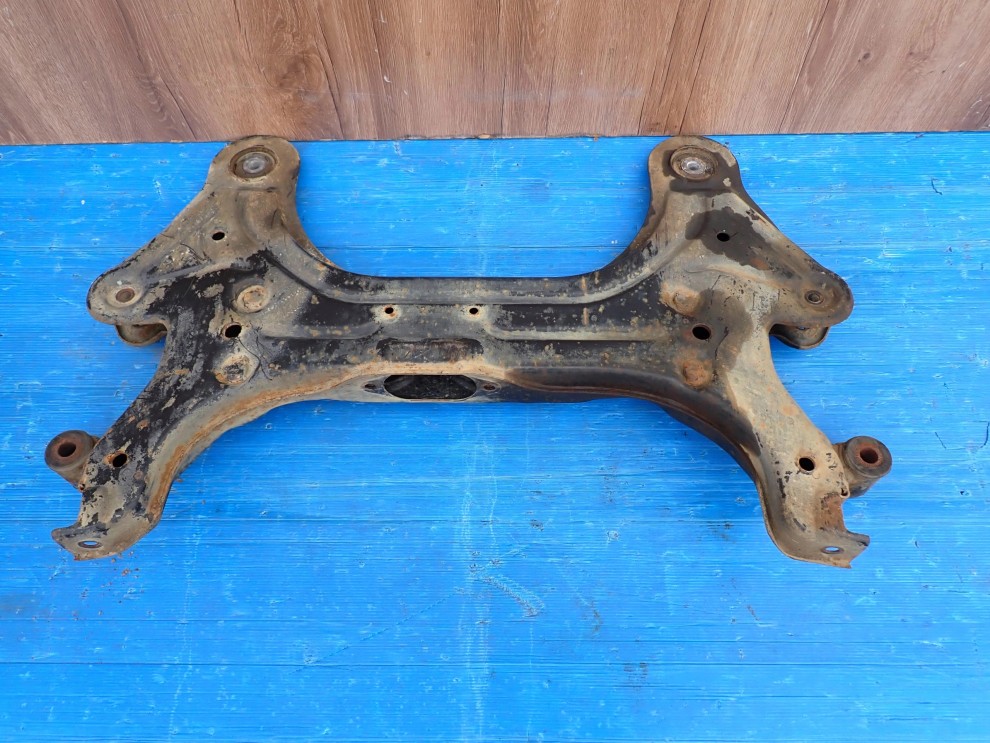 CHEVROLET AVEO T250 07- SANKI BELKA ZAWIESZENIA SILNIKA WÓZEK 2/6