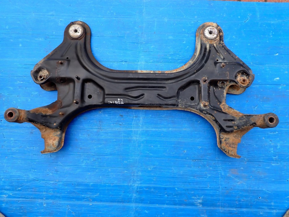 CHEVROLET AVEO T250 07- SANKI BELKA ZAWIESZENIA SILNIKA WÓZEK 4/6