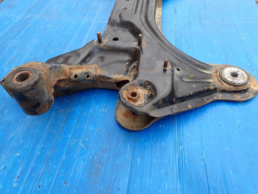 CHEVROLET AVEO T250 07- SANKI BELKA ZAWIESZENIA SILNIKA WÓZEK 6/6