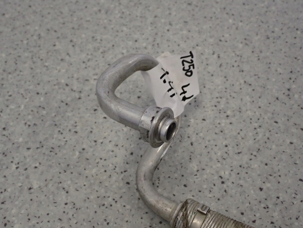 CHEVROLET AVEO T250 1.4i 07- PRZEWÓD KLIMATYZACJI 2/5