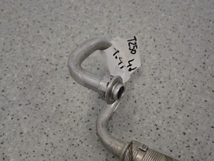 CHEVROLET AVEO T250 1.4i 07- PRZEWÓD KLIMATYZACJI 2/5 MINIATURA