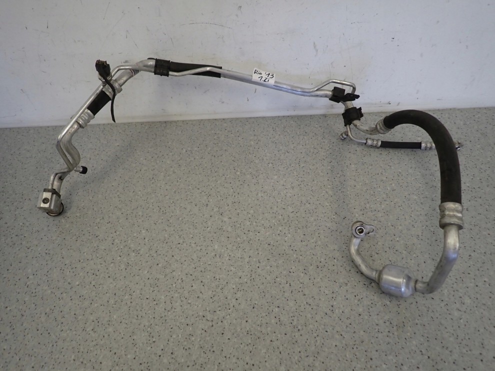 CHEVROLET AVEO T250 1.4i 07- PRZEWÓD KLIMATYZACJI 2/8