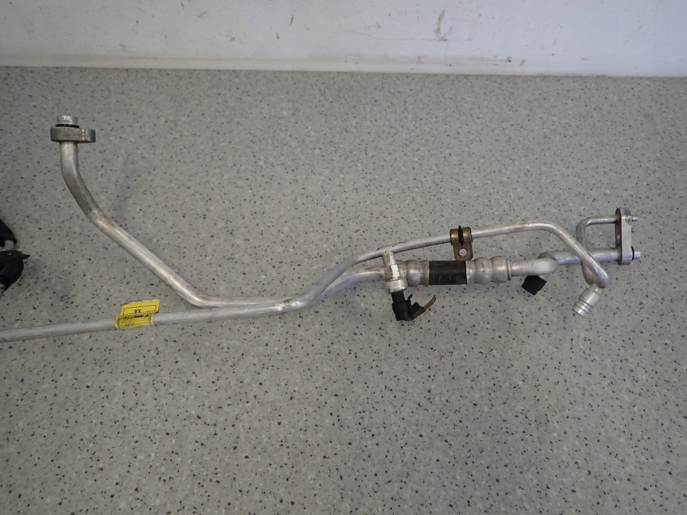 CHEVROLET AVEO T250 1.4i 07- PRZEWÓD KLIMATYZACJI 4/8