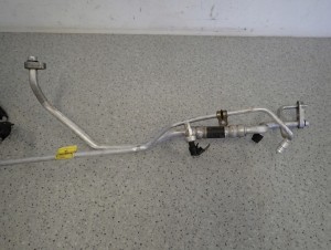 CHEVROLET AVEO T250 1.4i 07- PRZEWÓD KLIMATYZACJI 4/8 MINIATURA