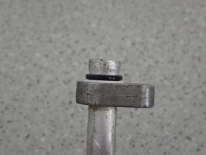 CHEVROLET AVEO T250 1.4i 07- PRZEWÓD KLIMATYZACJI 7/8 MINIATURA