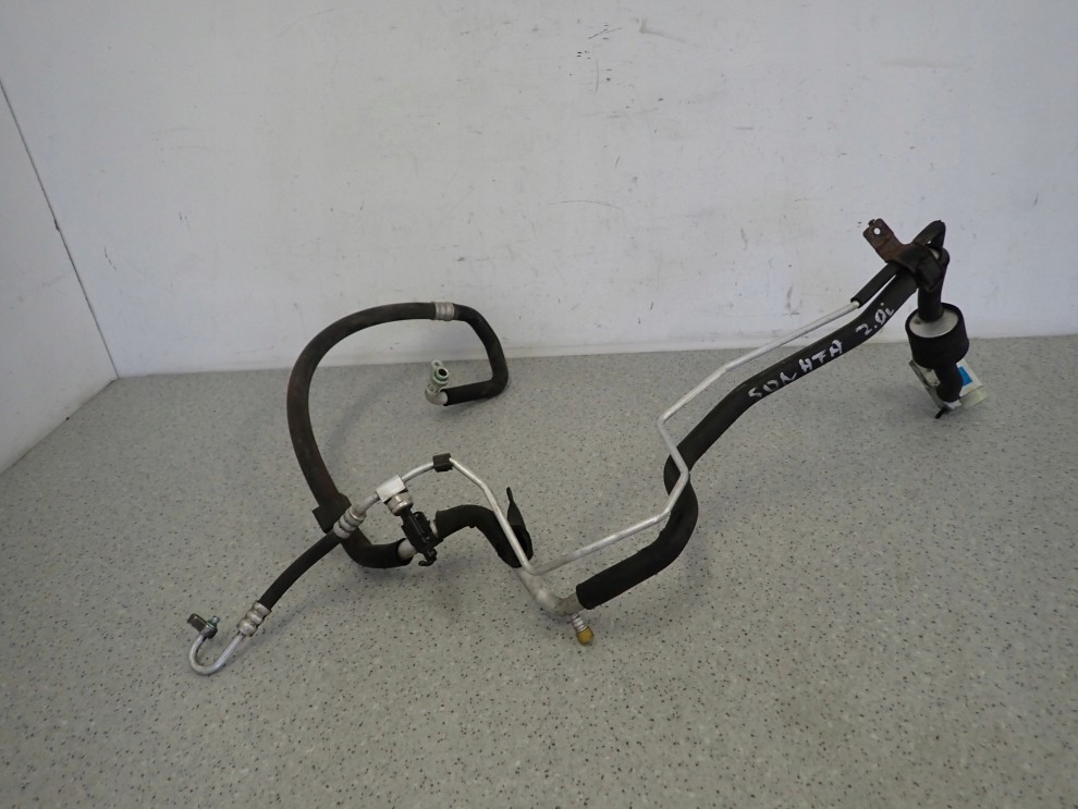 HYUNDAI SONATA V 05-10 2.0i PRZEWÓD KLIMATYZACJI ZESTAW 2/7