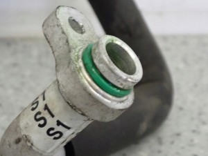 HYUNDAI SONATA V 05-10 2.0i PRZEWÓD KLIMATYZACJI ZESTAW 4/7 MINIATURA