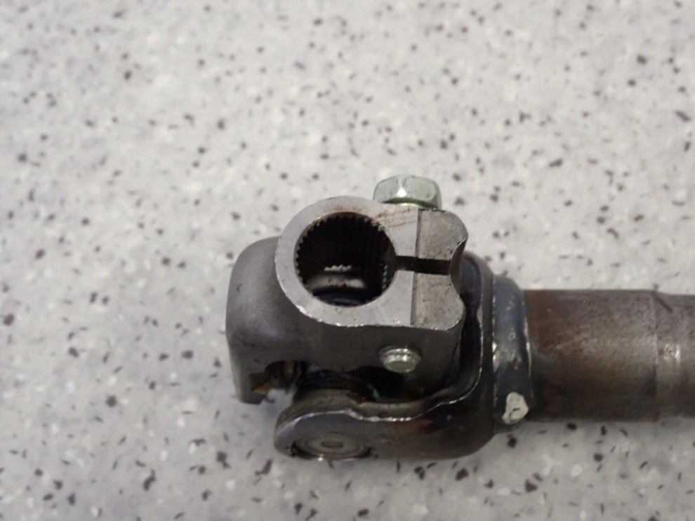 NISSAN NOTE E11 06- KRZYŻAK KIEROWNICZY KOLUMNY 4/5