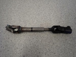 NISSAN NOTE E11 06- KRZYŻAK KIEROWNICZY KOLUMNY 2/5 MINIATURA