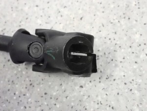 NISSAN NOTE E11 06- KRZYŻAK KIEROWNICZY KOLUMNY 5/5 MINIATURA