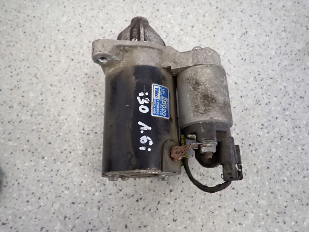 HYUNDAI i30 BENZYNA 07-12 ROZRUSZNIK SILNIKA 3/5