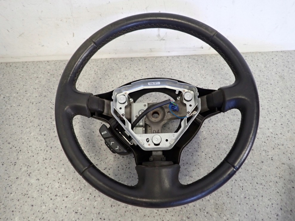 TOYOTA YARIS 03-05 FR KIEROWNICA KOŁO KIEROWNICY 1/9