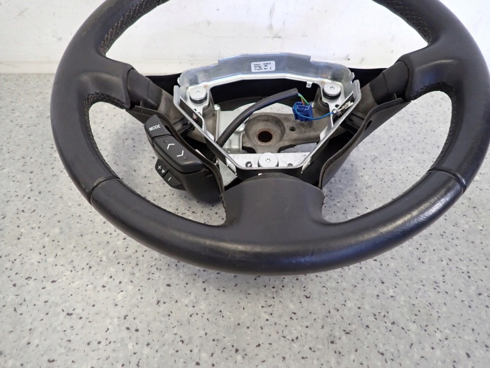 TOYOTA YARIS 03-05 FR KIEROWNICA KOŁO KIEROWNICY 2/9