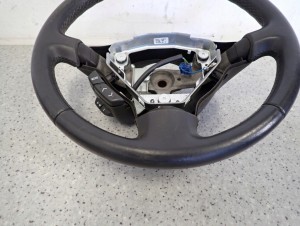 TOYOTA YARIS 03-05 FR KIEROWNICA KOŁO KIEROWNICY 2/9 MINIATURA