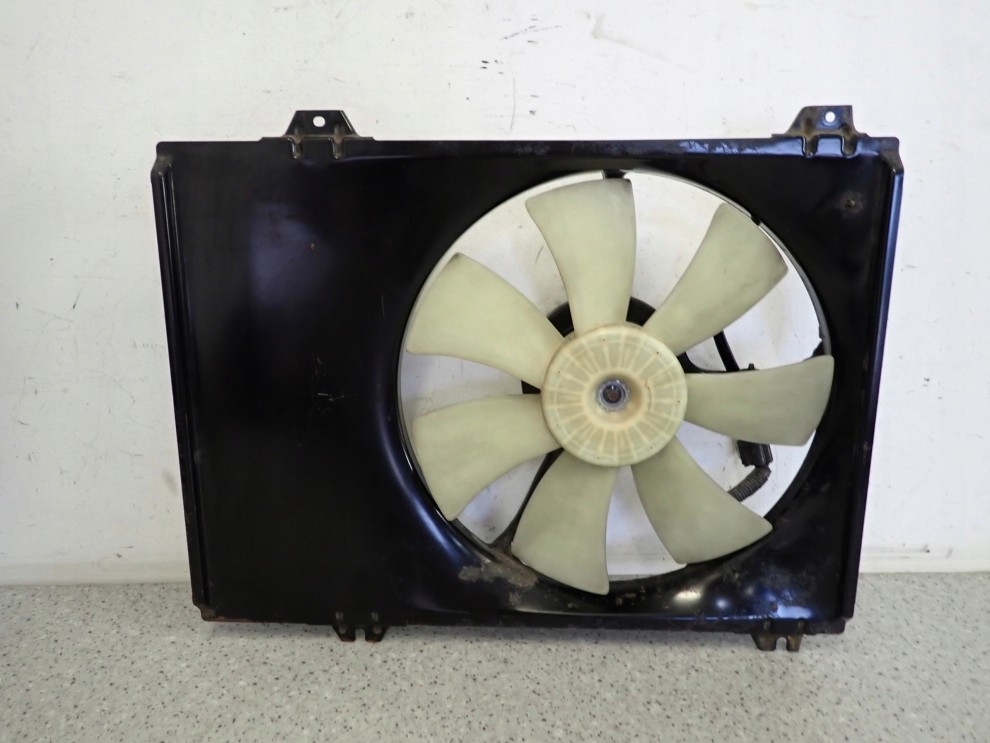 SUZUKI LIANA 1.4 DDIS 01-07 WENTYLATOR CHŁODNICY 1/4