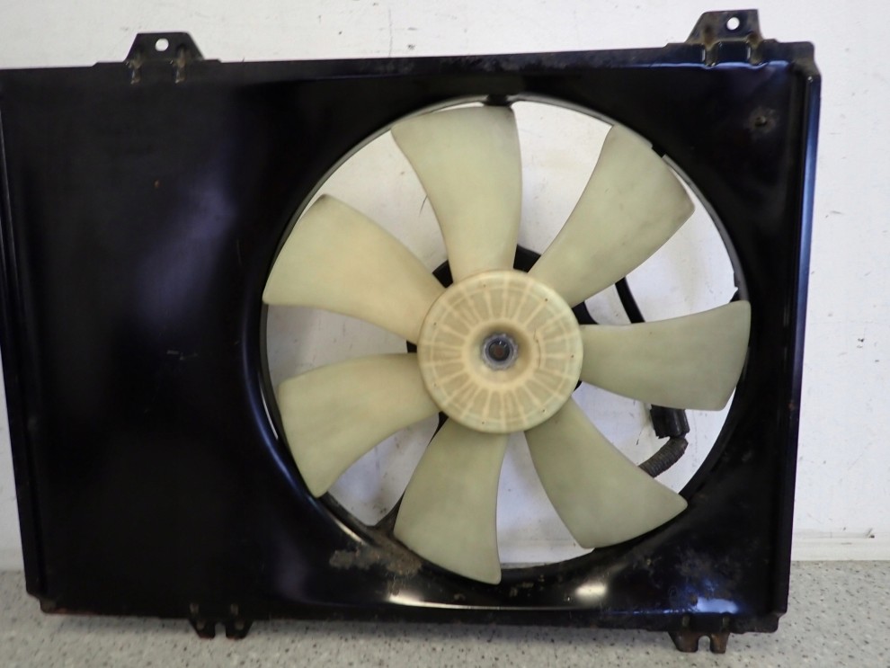 SUZUKI LIANA 1.4 DDIS 01-07 WENTYLATOR CHŁODNICY 2/4