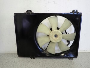 SUZUKI LIANA 1.4 DDIS 01-07 WENTYLATOR CHŁODNICY 1/4 MINIATURA