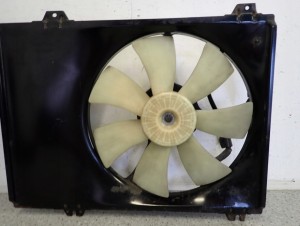 SUZUKI LIANA 1.4 DDIS 01-07 WENTYLATOR CHŁODNICY 2/4 MINIATURA