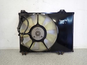 SUZUKI LIANA 1.4 DDIS 01-07 WENTYLATOR CHŁODNICY 4/4 MINIATURA