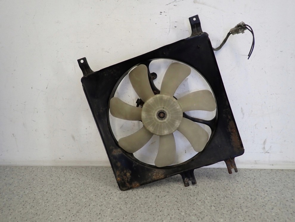SUZUKI ALTO 1.0i 02-08 WENTYLATOR CHŁODNICY 1/4