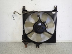 SUZUKI ALTO 1.0i 02-08 WENTYLATOR CHŁODNICY 3/4 MINIATURA