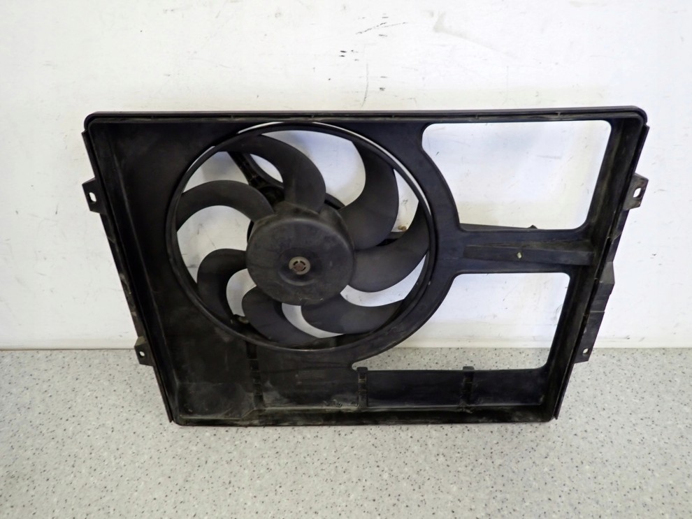 SUZUKI VITARA 1.9D 95-98 WENTYLATOR CHŁODNICY WODY 4/5