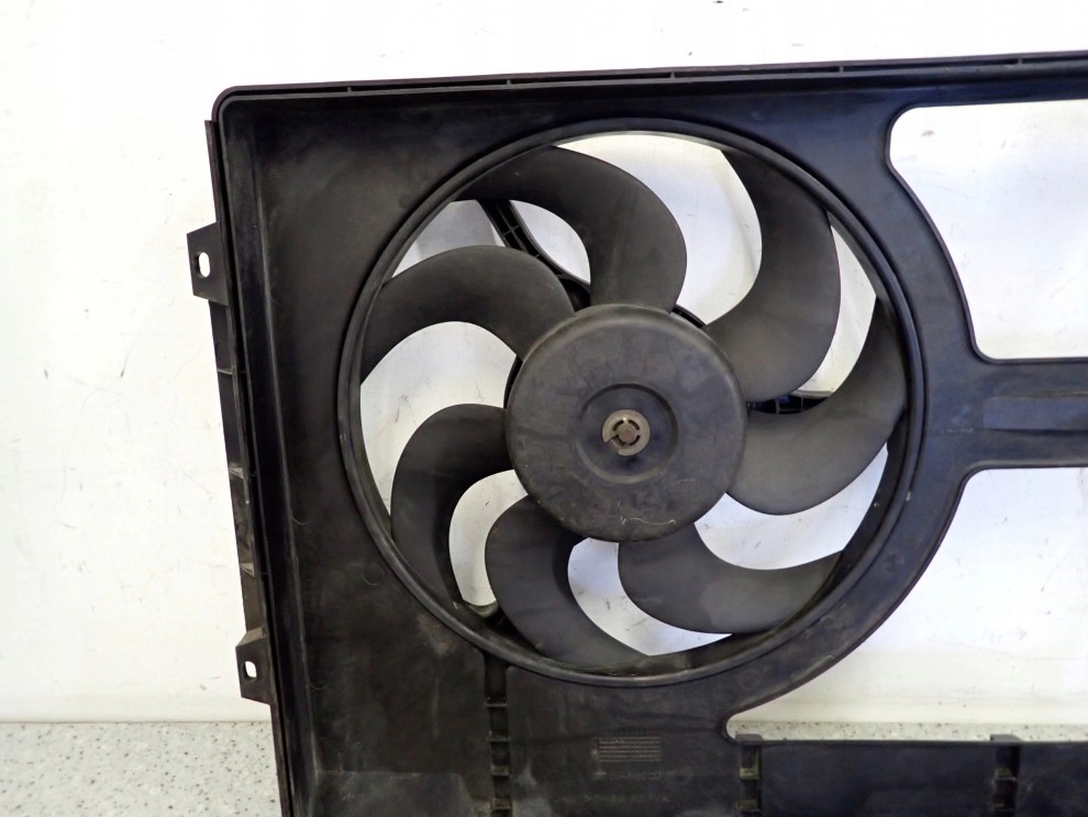 SUZUKI VITARA 1.9D 95-98 WENTYLATOR CHŁODNICY WODY 5/5