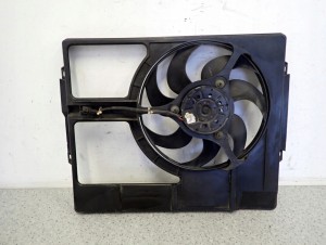 SUZUKI VITARA 1.9D 95-98 WENTYLATOR CHŁODNICY WODY 1/5 MINIATURA