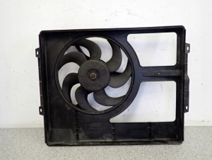 SUZUKI VITARA 1.9D 95-98 WENTYLATOR CHŁODNICY WODY 2/5 MINIATURA