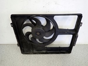 SUZUKI VITARA 1.9D 95-98 WENTYLATOR CHŁODNICY WODY 4/5 MINIATURA