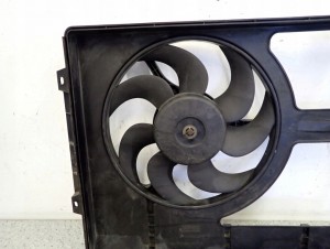 SUZUKI VITARA 1.9D 95-98 WENTYLATOR CHŁODNICY WODY 5/5 MINIATURA