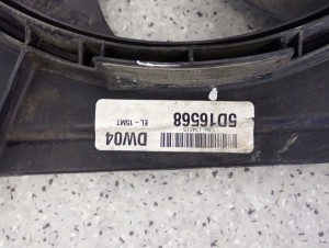 KIA CERATO 1.5 CRDI 04-08 WENTYLATOR CHŁODNICY KLIMATYZACJI 5/5 MINIATURA