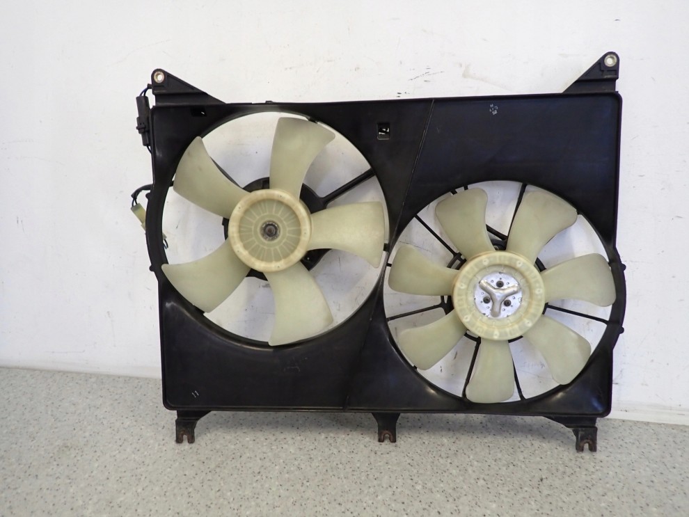 SUZUKI GRAND VITARA I 2.0TD 03- WENTYLATOR CHŁODNICY 1/5