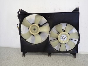 SUZUKI GRAND VITARA I 2.0TD 03- WENTYLATOR CHŁODNICY 1/5 MINIATURA