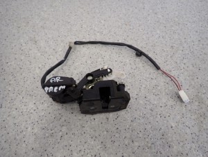 MAZDA PREMACY 99-05 ZAMEK DRZWI TYLNY PRAWY