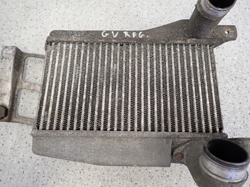MAZDA 626 GV 2.0 COMPREX 87-91 INTERCOOLER CHŁODNICA POWIETRZA 2/7