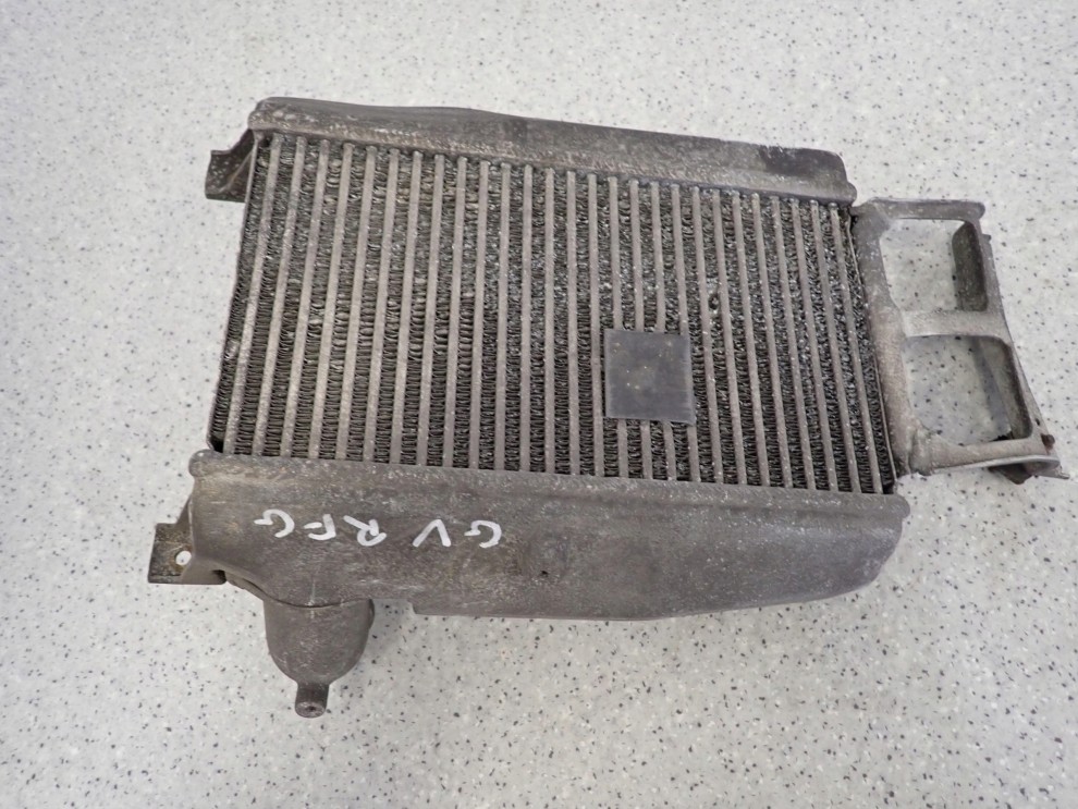 MAZDA 626 GV 2.0 COMPREX 87-91 INTERCOOLER CHŁODNICA POWIETRZA 3/7