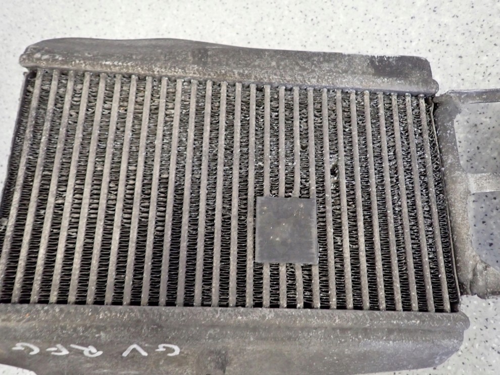 MAZDA 626 GV 2.0 COMPREX 87-91 INTERCOOLER CHŁODNICA POWIETRZA 5/7