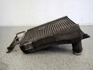 MAZDA 626 GV 2.0 COMPREX 87-91 INTERCOOLER CHŁODNICA POWIETRZA 7/7 MINIATURA
