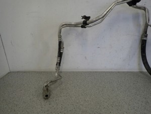 KIA RIO II 1.5 CRDI 05-10 PRZEWÓD KLIMATYZACJI 2/4 MINIATURA