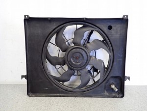 KIA MAGENTIS 05-11 WENTYLATOR CHŁODNICY