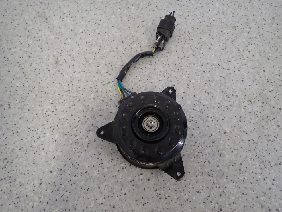 SUZUKI SWIFT 10- MK7 1.2i SILNICZEK SILNIK WENTYLATOR CHŁODNICY 1/5