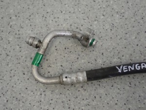 KIA VENGA 1.4 CRDI 09- PRZEWÓD KLIMATYZACJI 3/5 MINIATURA