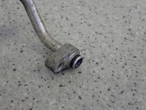 TOYOTA YARIS II 1.0i 06- PRZEWÓD KLIMATYZACJI 3/7 MINIATURA